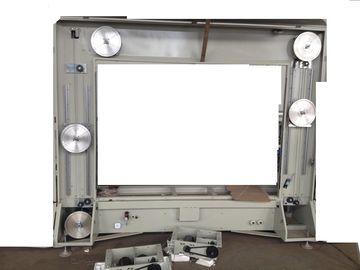 Beweegbare PE/de Contoursnijmachine van pvc CNC met het Snijden van Kader, het Schuimsnijder van EVA