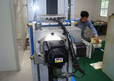 CNC Sponssnijmachine voor Kleverig Schuim, Zacht Schuim 5m/Min van Pu