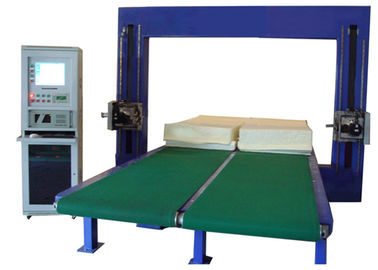 Het industriële CNC van de het Bladsnijder van de Latexspons Oscillerende van het het Merkmes Scherpe Hulpmiddel/Automatische Snijmachine