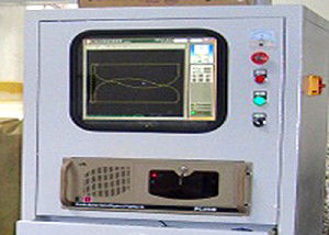 4KW het verticale Draadtype CNC Automatische Oscillerende de Machinehoge snelheid van de Bladsnijder Trillen