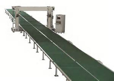 Oscillerende het Bladsnijmachine van het remsysteem voor Polyurethaanschuim 10m/Min