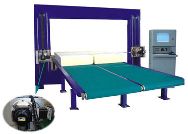 380V automatische Oscillerende Bladsnijder CNC voor Kleverig/Kaderschuim, 50HZ