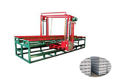 Industriële EPS Bladsnijmachine 11.2 kW, Schuimproductielijn