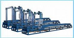 EPS van het bouwblok Snijmachine voor Blad, Hoge Precisiesnijmachine