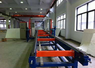 EPS van het bouwblok Snijmachine voor Blad, Hoge Precisiesnijmachine