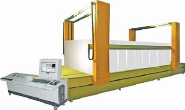 De digitale EPS Snijmachine van het Snijmachine Volledige Automatische Horizontale Schuim