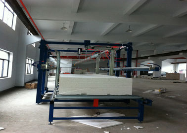 De digitale EPS Snijmachine van het Snijmachine Volledige Automatische Horizontale Schuim