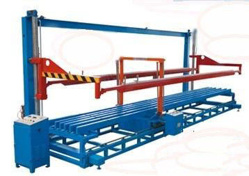 Cnc-schaammachine voor het snijden van warmdraad voor het snijden van polystyreenschuim
