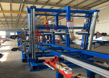 Automatisch XPS/EPS Snijmachine 22.3 kW, EPS onderaan Snijderseps Bladsnijder