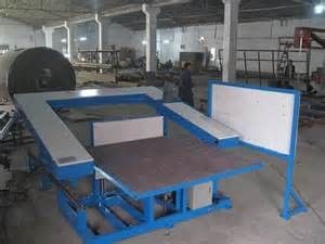 Handschuimrubber/Sponssnijmachinehoge snelheid, 600mm