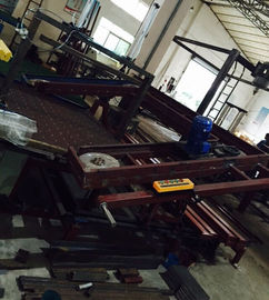 Hoge de Contoursnijmachine van de Nauwkeurigheidsspons met Handverrichting, 3.8kw