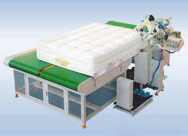 Van de de Bandrand van de Fullly Automatische Matras van de de Naaimachinekatrol Aanpassing 5.5m/min van Stepless