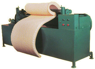 Hoge Effeicient-Sponsproductielijn, die Snijmachine profileert
