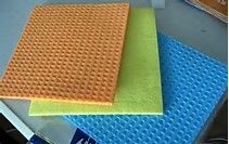 Hoge Effeicient-Sponsproductielijn, die Snijmachine profileert