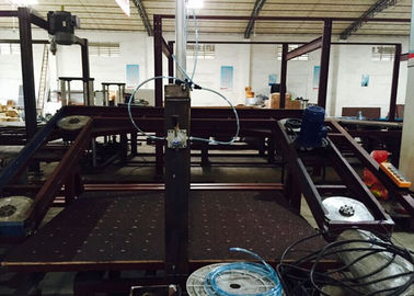 Van het de Zaagblad van de schuimrubbercontour de Snijdershandboek voor de Vorm van het Geheugenschuim, 3.8 kW