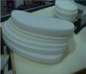 3 de Sponssnijmachine van de fase Draaiende Contour met Riem, 50HZ