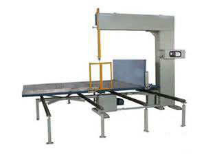 Verticale Sponssnijder Hand Automatische 1.74kW dtlq-4L