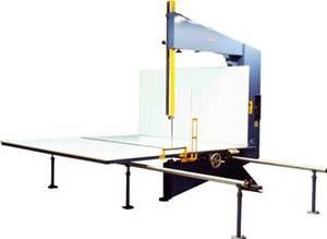Digitale helft-Automatische Sponsproductielijn 900mm, sponst Verticale Snijder af