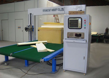 De Hoge snelheid van de het Bladsnijmachine van het kaderschuim het Automatische Oscillerende Trillen