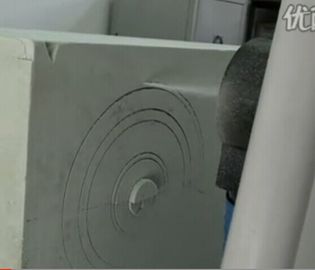 CNC de Snijmachine van de Contourspons voor Flexibel Pu, PC-Controlemachine