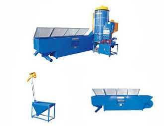 Hoge de pre-Expandermachine van Effeiciency EPS/Polystyreenmachine 40 M ³