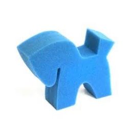 CNC Oscillerende het Bladsnijder 6m/Min, Automatische van de Latexspons Snijmachine