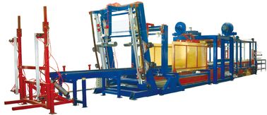 Hete Draad Automatische EPS Snijmachine 1,5 M/Min van dtc-E1212