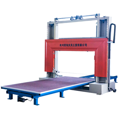 Cnc de Snelle Snijmachine van het Draad Horizontale Schuim voor Pir Eva Foam