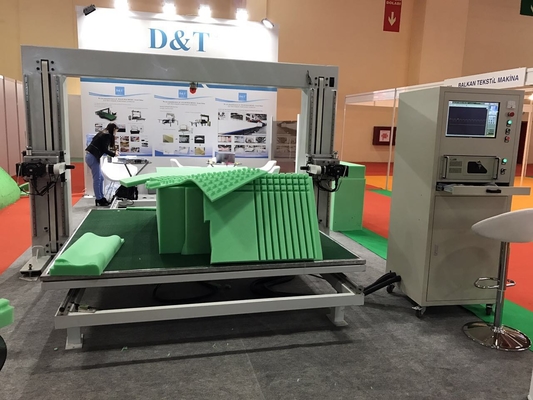 Automatische Horizontale Oscillerende ODM 50HZ 380V van de Bladsnijmachine