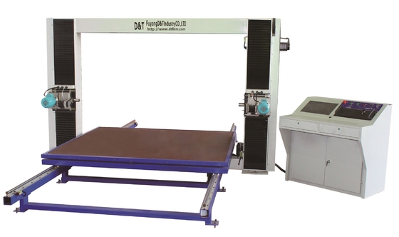 Automatische Horizontale Oscillerende ODM 50HZ 380V van de Bladsnijmachine
