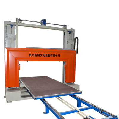 Dubbele de Snijmachine 3D Vormen 6m/Min van de Blad Snelle Draad