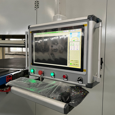 Horizontale het Schuimsnijmachine van Pu voor Sponsblad 2mm Ce