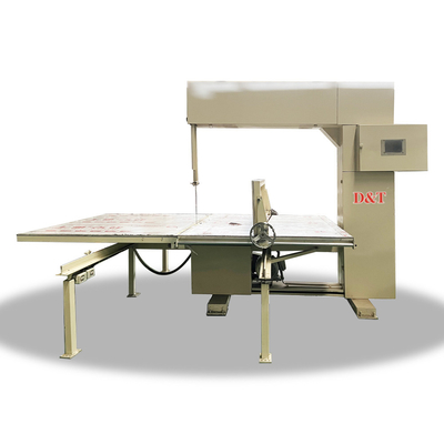 Volledige Automatische Verticale Snijmachine voor het Blad van EVA Pearl Cotton/van het Schuim