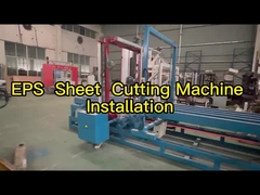 Standaard Eps schuim snijmachine met transducer, Thermocol plaat snijmachine
