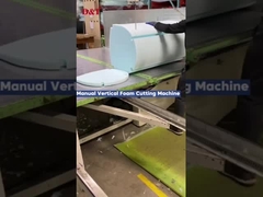 De goede Snijder Automatische 1.74kW van de Prijs dtlq-4L Hand Verticale Spons